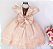 Vestido Rose Flor - Imagem 2